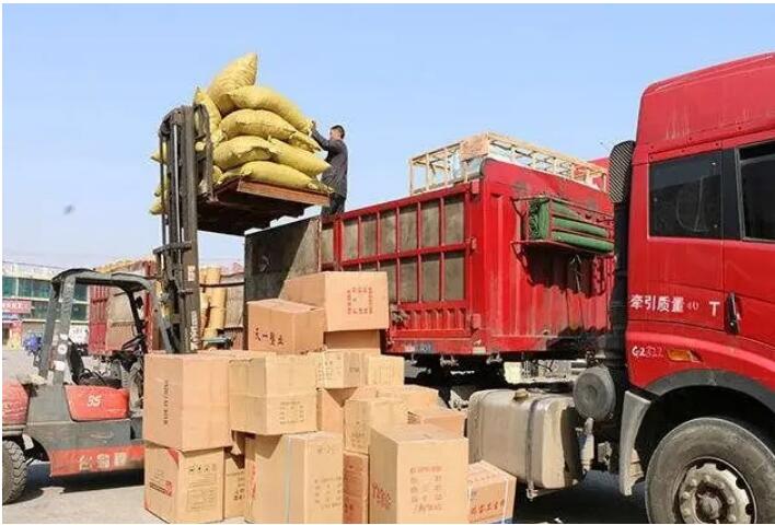 厦门到焦作物流专线